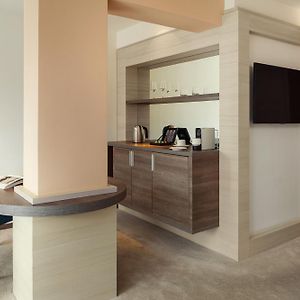 Superior Double Room Balcony Park Side